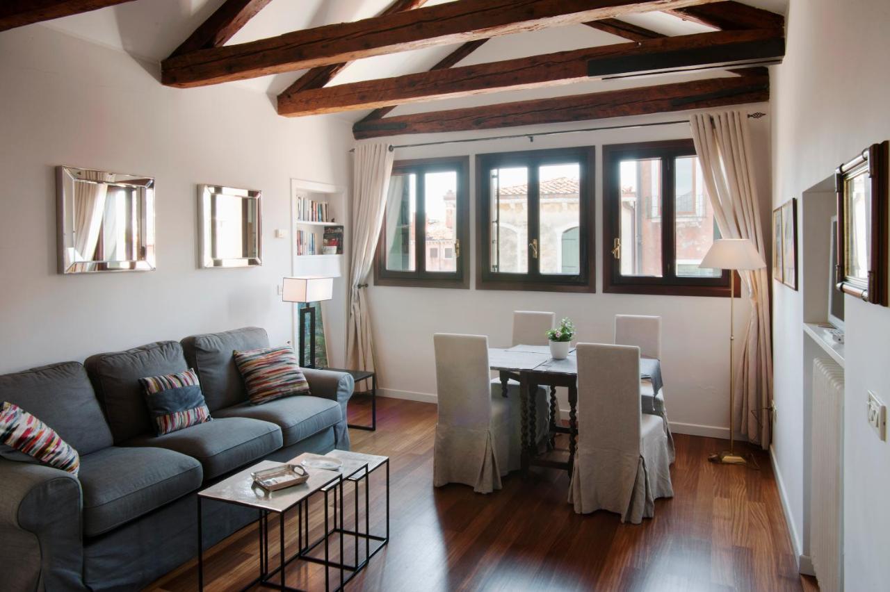 Palazzetto San Marco Apartamento Veneza Exterior foto