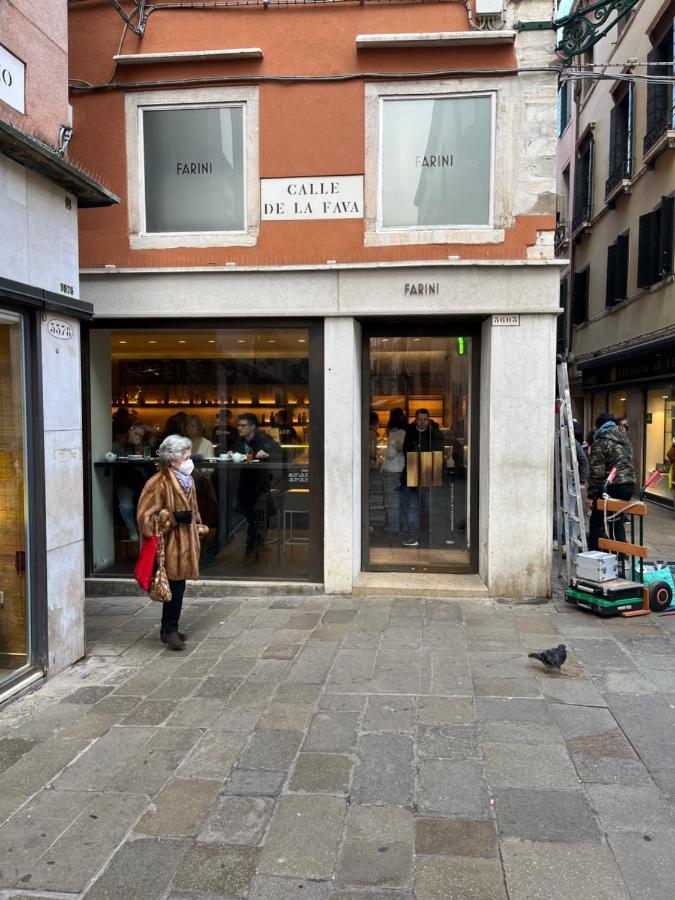 Palazzetto San Marco Apartamento Veneza Exterior foto