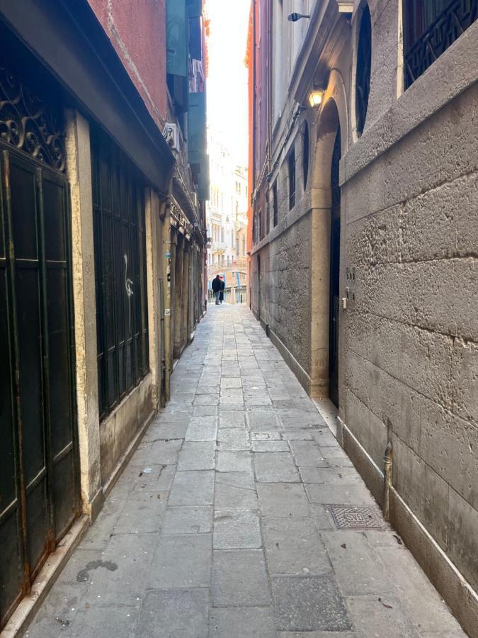 Palazzetto San Marco Apartamento Veneza Exterior foto