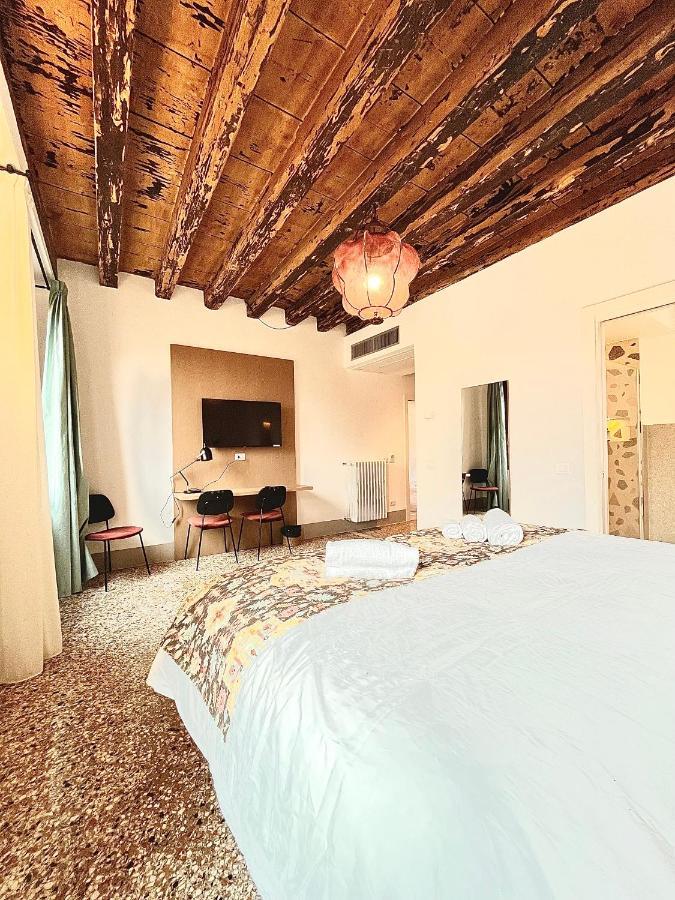 Palazzetto San Marco Apartamento Veneza Exterior foto