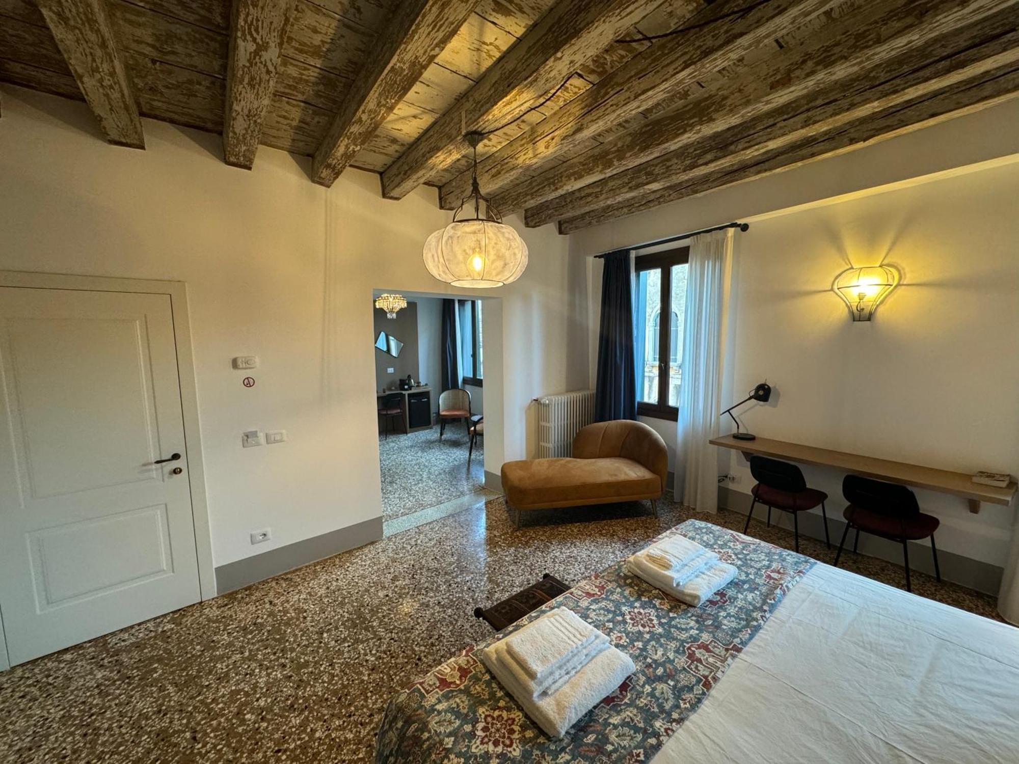 Palazzetto San Marco Apartamento Veneza Exterior foto