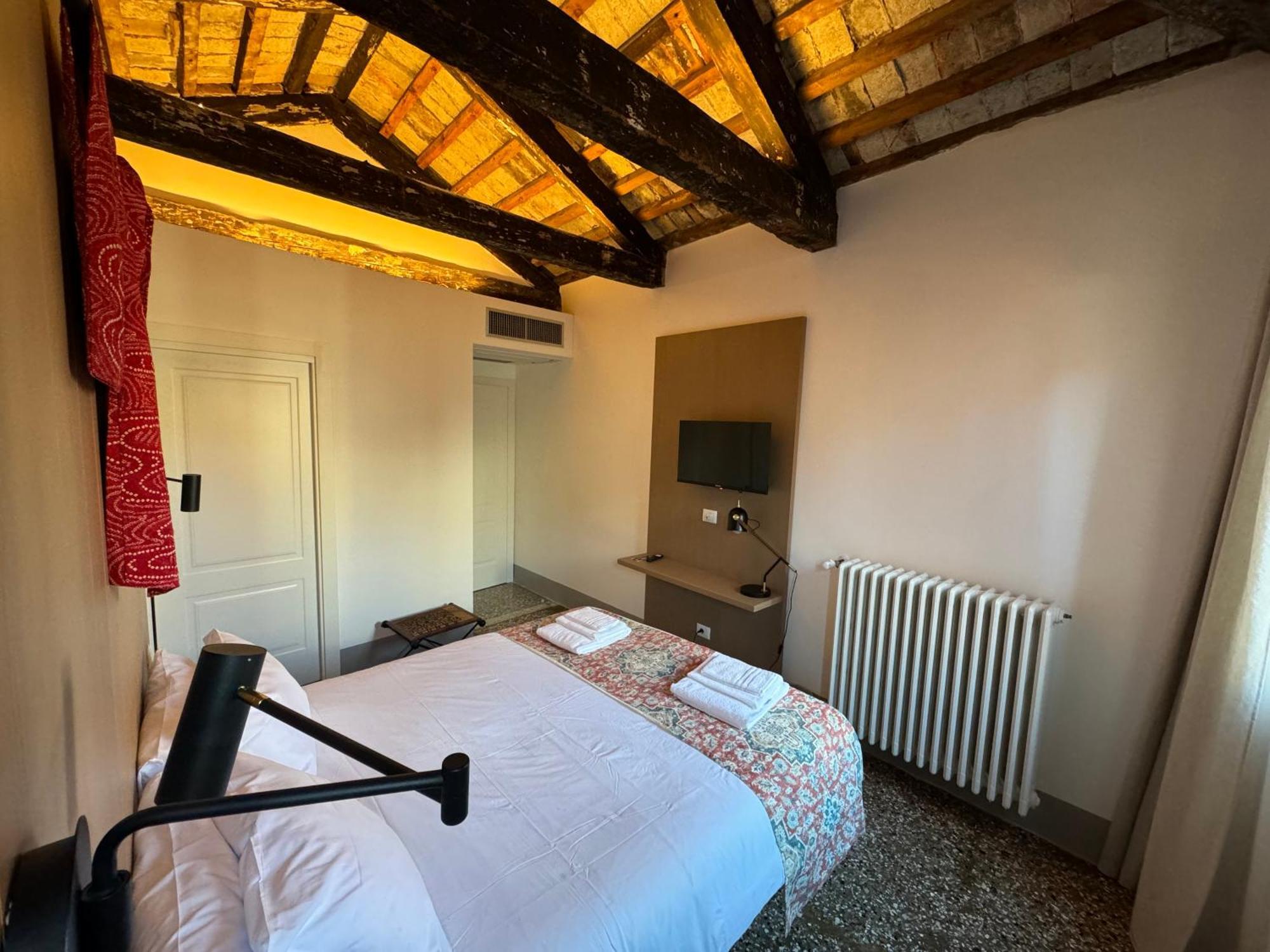 Palazzetto San Marco Apartamento Veneza Exterior foto