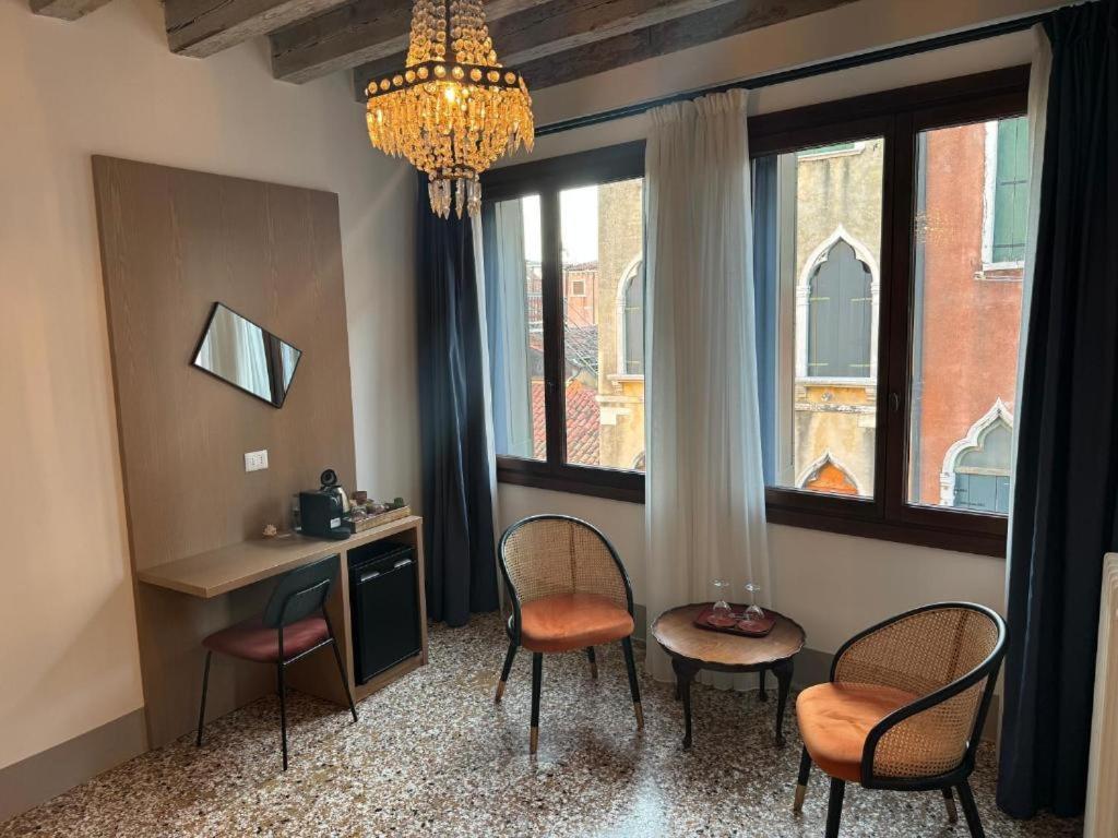 Palazzetto San Marco Apartamento Veneza Exterior foto